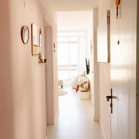 Apartamento Ape Aconchegante Com Vista Mar Santos  Exterior foto