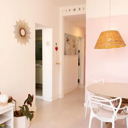 Apartamento Ape Aconchegante Com Vista Mar Santos  Exterior foto