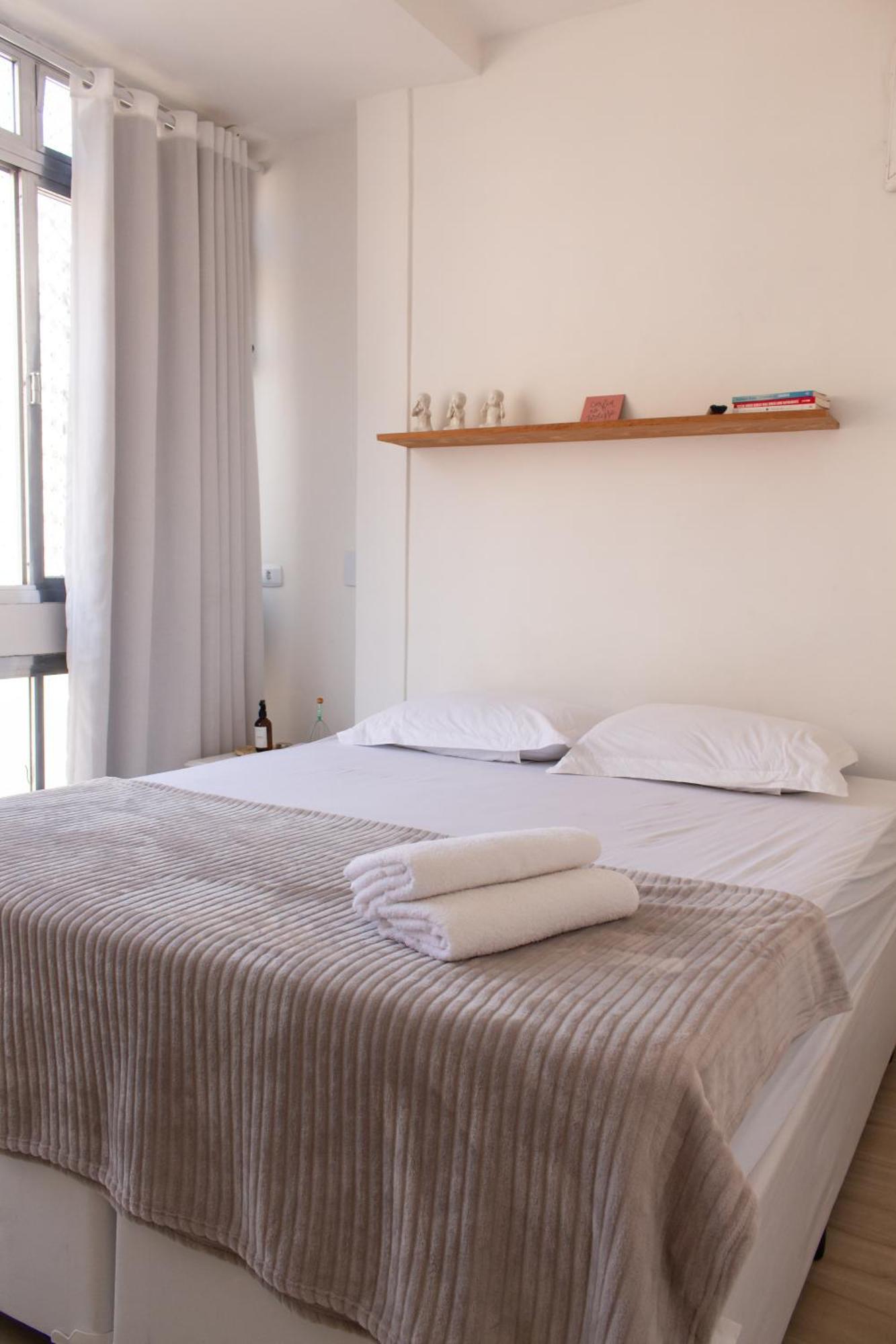 Apartment Ape Aconchegante Com Vista Mar