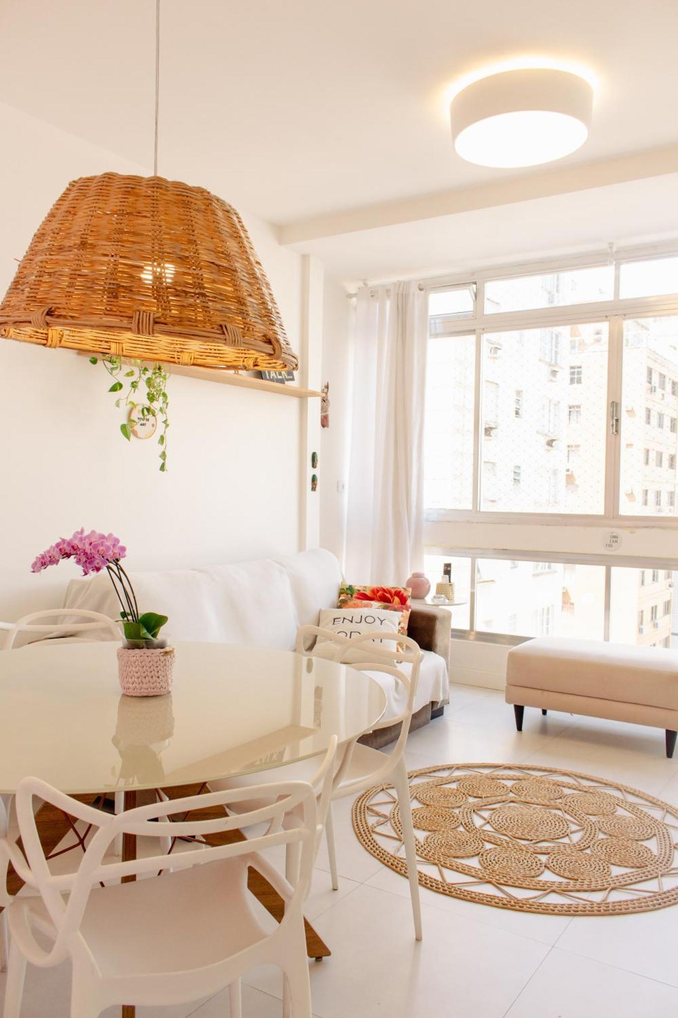 Apartment Ape Aconchegante Com Vista Mar Santos (Sao Paulo)